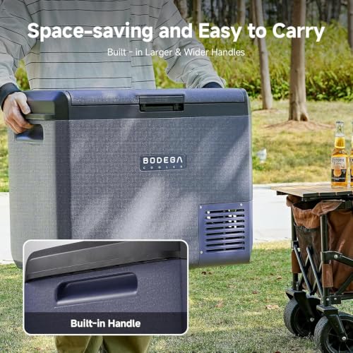 COOLER 12 Volt Car Refrigerator
