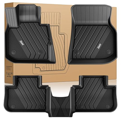 Floor Mats for BMW X3 2018