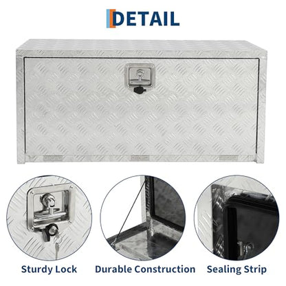 Trailer Tongue Box