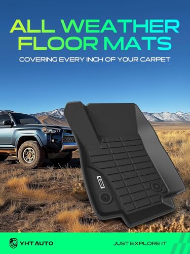 Cargo Mat for Chevrolet Traverse 2018