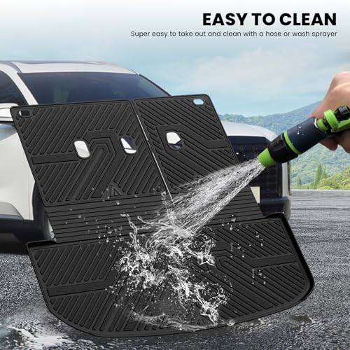 Cargo Mats for Hyundai Palisade 2025 2024 2023 2022 2021 2020