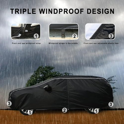 SUV Car Cover Waterproof All Weather