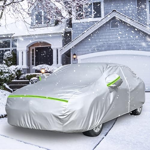 6 Layers Waterproof Car Covers Replace for 2008