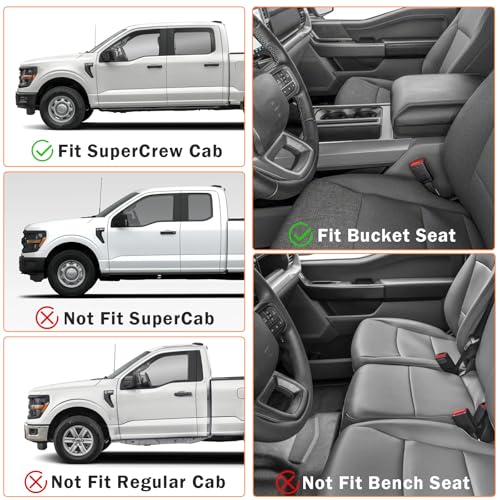 Floor Mats for 2015 (3 Count)