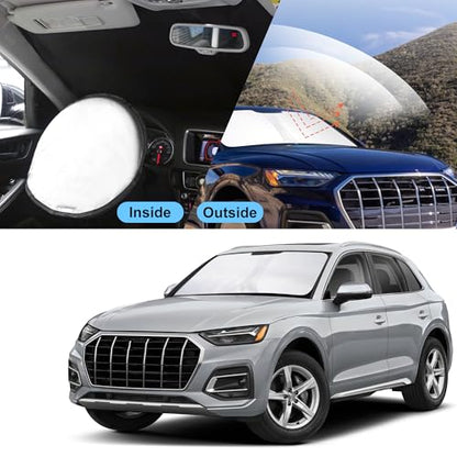Sun Shade for Audi Q5 2018