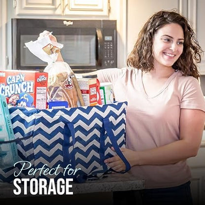 Extra Large Utility Tote Bag