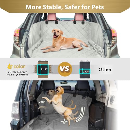 SUV Cargo Liner for Dogs