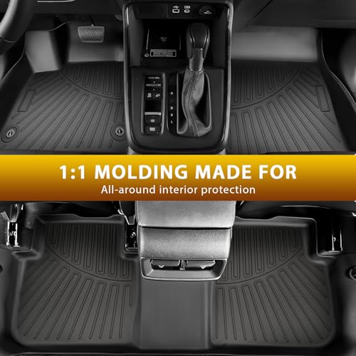 Floor Mats Cargo Liner for Honda CRV 2023
