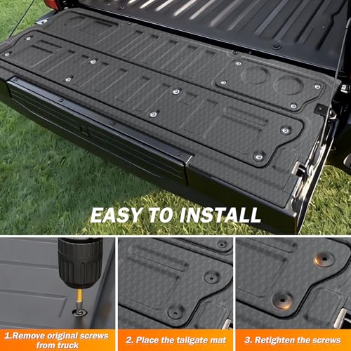Full Set Floor Mats for 2023 (5 Count)