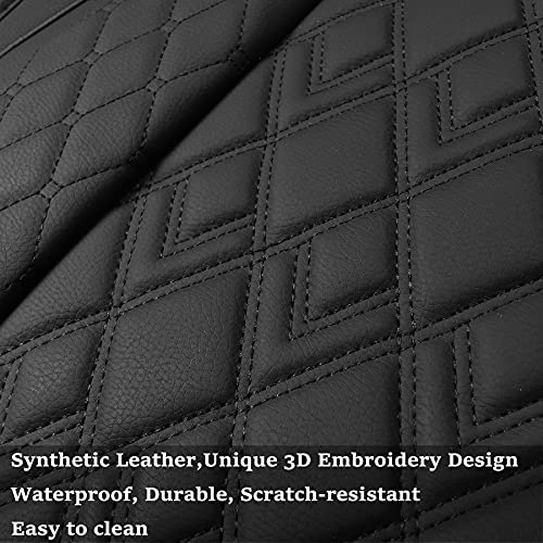 Car Seat Covers for Dodge Ram 2 Pcs Front (2 Count)