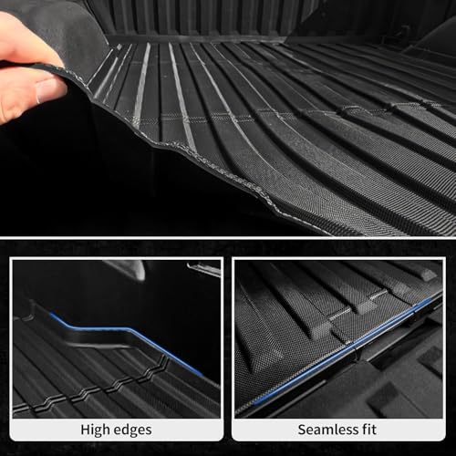 Truck Bed Mat for Toyota Tundra 2022