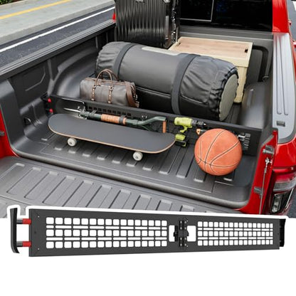 Truck Bed Divider Compatible with 2019