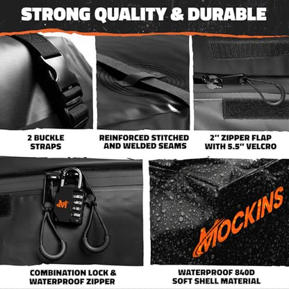 85"x24"x4" Extendable Skinny Roof Rack Cargo Carrier w