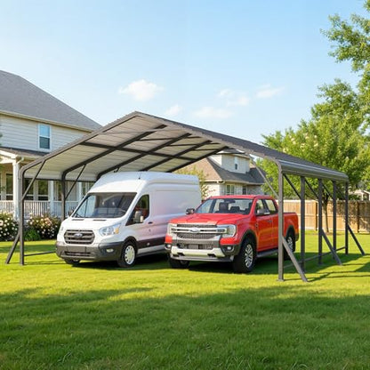 Metal Carport