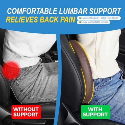 Lumbar Support Pillow for Car