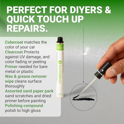 Car Paint Touch Up Brush Kit