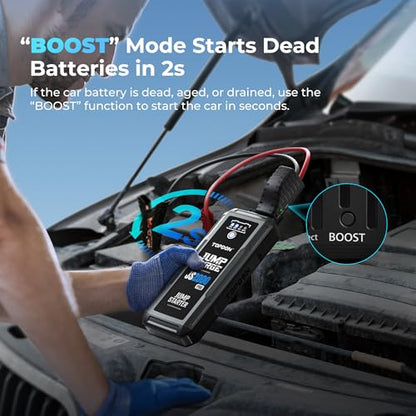 JS2000Pro Jump Starter