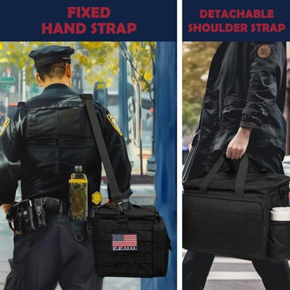 Patrol Bag Law Enforcement