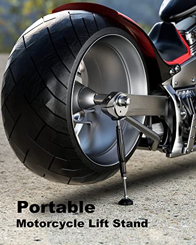 Motorcycle Portable Lift Stand Jack