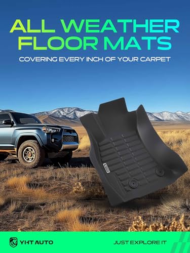 Automotive Floor Mats for Subaru Forester 2014 (3 Count)