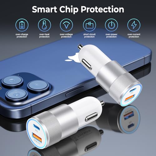 3 Pack Car Charger