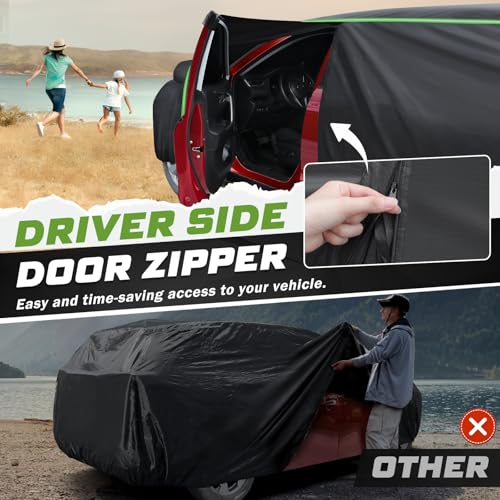 Car Cover for Ford Escape 2000