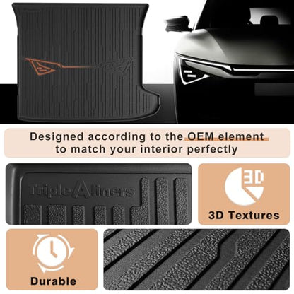 Trunk Mat for 2025