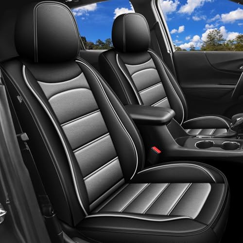 Car Seat Covers Fit for Chevy Equinox 2018