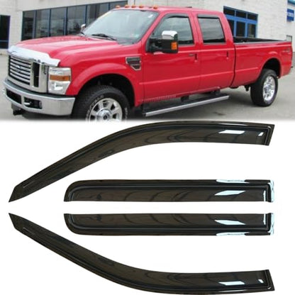 4pcs Original Window Visors for 1999