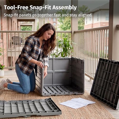 Outdoor Storage Box