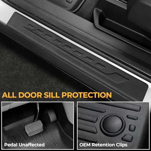 Floor Mats Fort 2013