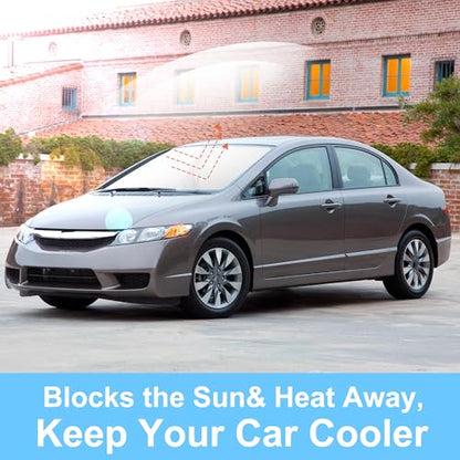 Sun Shade for Honda Civic 2006