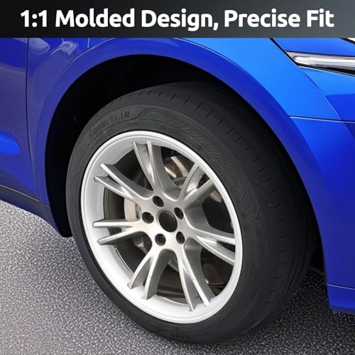 Wheel Rim Protector for Tesla Model Y Gemini 19 inch Apollo Wheels 2020