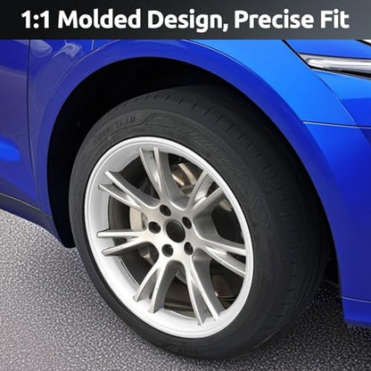 Wheel Rim Protector for Tesla Model Y Gemini 19 inch Apollo Wheels 2020
