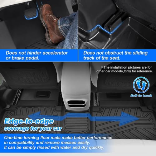 F 150 Floor Mats