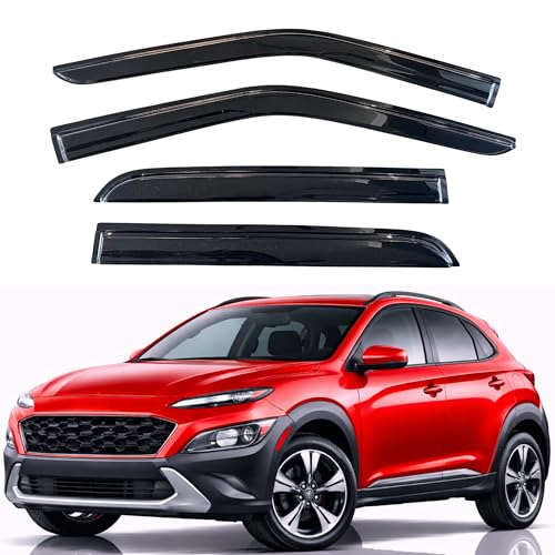 Rain Guards Fit for 2018