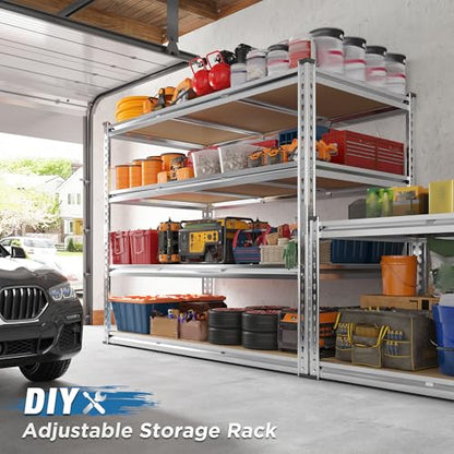 Garage Shelving