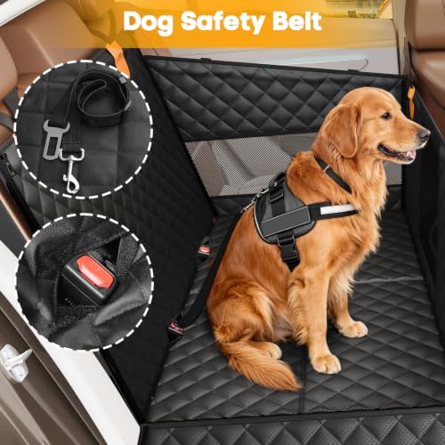Large Dog Car Seat
