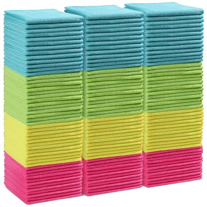 150PK Microfiber Cleaning Cloth (150 Count)