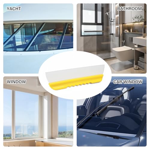 2 Pack 12inch car Squeegee (2 Count)