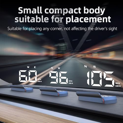Heads up Display for Cars