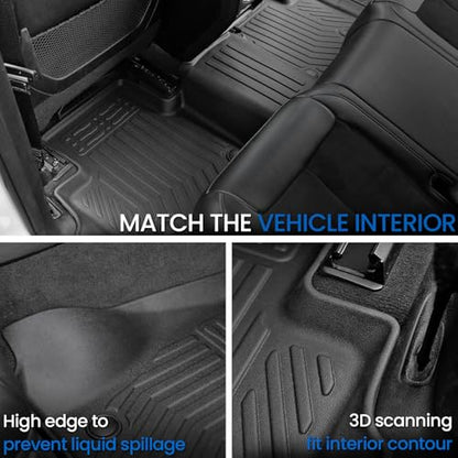 Floor Mats for Jeep Grand Cherokee 2022
