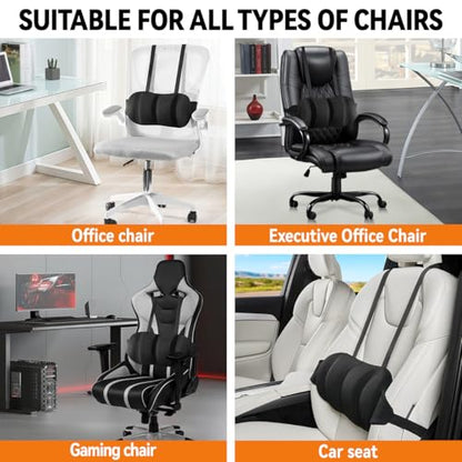 Lumbar Support Pillow for Car