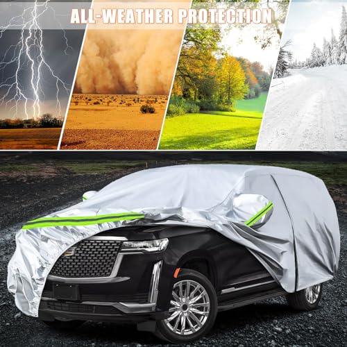 Waterproof Car Covers Replace for 2007