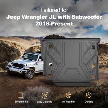 Cargo Mat fit for 2018