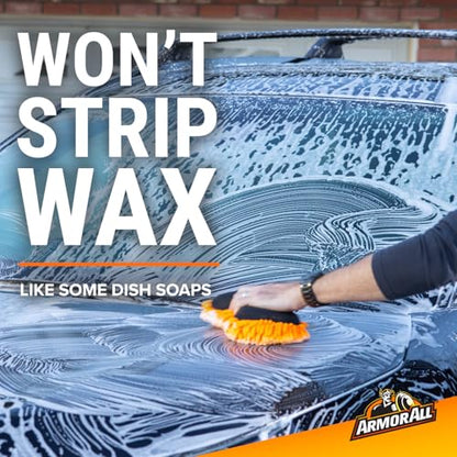 All Purpose Car Wash Soap (128 Fl Oz)