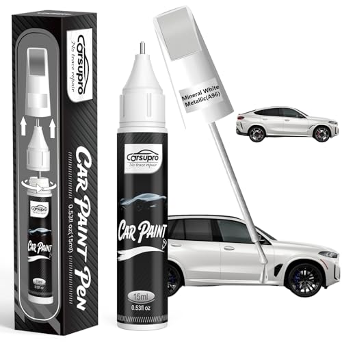Mineral White Metallic