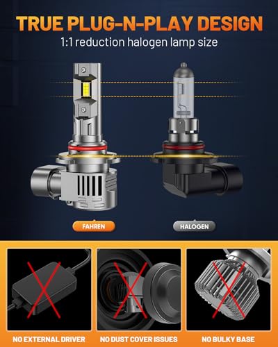 NextGen & Upgraded 9012 Light Bulb (2 Count)