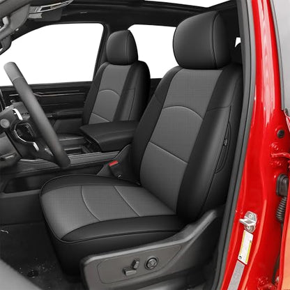 Custom Fit Seat Covers for Ram 2500 2019 (4 Count)