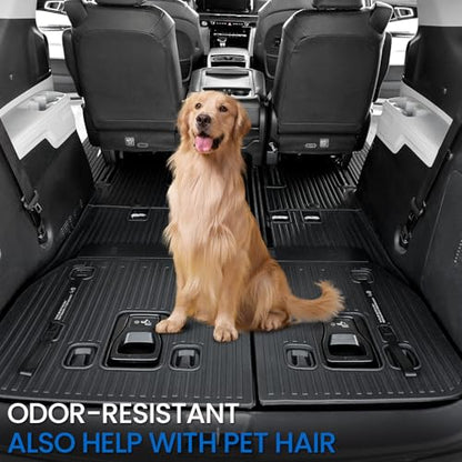 Cargo Mat for Kia Carnival 2022